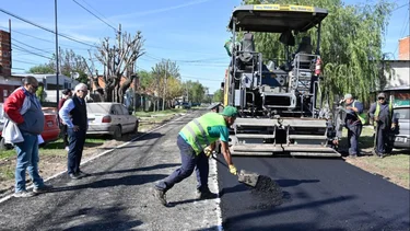 Para Julio Zamora, "es imposible" progresar sin obra pública