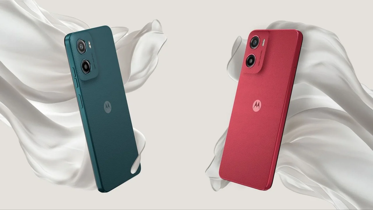 Celulares Motorola