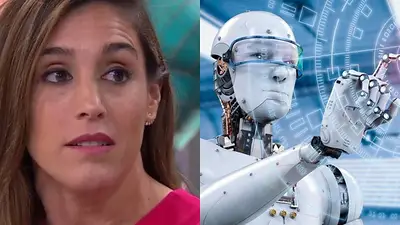 Soledad Pastorutti. Inteligencia Artificial. Soledad Pastorutti. Inteligencia Artificial.