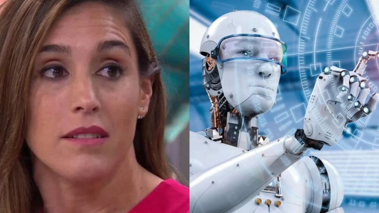 Soledad Pastorutti. Inteligencia Artificial.
