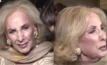 La furiosa reacción de Mirtha cuando le preguntaron por su chofer | Televisión 