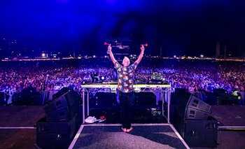 Fatboy Slim en Argentina 2025: precios, dónde comprar y cuándo toca | Recitales
