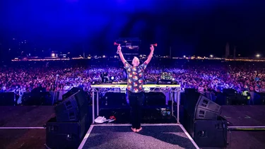 Fatboy Slim en Argentina 2025: precios, dónde comprar y cuándo toca