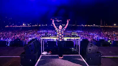 Fatboy Slim. Fatboy Slim.