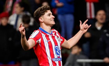 Atlético Madrid de Julián Álvarez vs Betis: cuándo juegan, formaciones y cómo ver en vivo | Atlético madrid