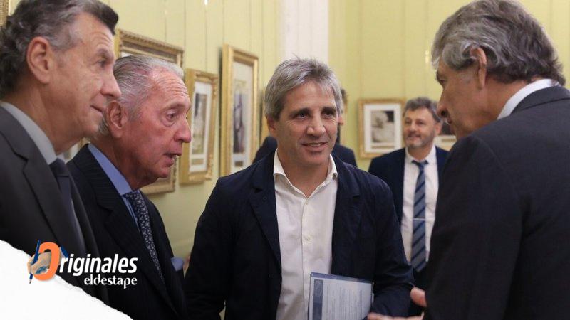 La CGT desinfla el fantasma Caputo y cierra paritarias a sus espaldas