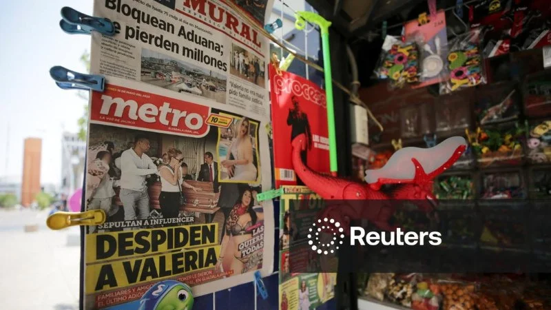 En México, primero indignación, luego  revictimización de influencer TikTok asesinada