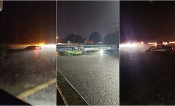 Alerta naranja por tormentas: CABA y PBA intensifican operativos por intensas lluvias | Clima