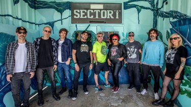 Expectativas en el rock nacional por lo que dijo Pablo Sbaraglia de Los Fundamentalistas: "Se firman los acuerdos"