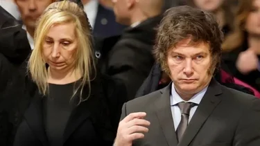 Levantan el secreto fiscal de Javier y Karina Milei por el escándalo cripto