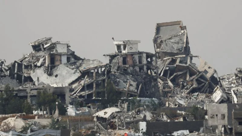 Israel bombardea Gaza sin parar y el norte de la Franja se quedó otra vez sin hospitales Israel bombardea Gaza sin parar y el norte de la Franja se quedó otra vez sin hospitales