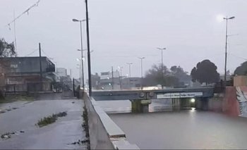 Inundaciones en PBA: encontraron a uno de los dos hombres y son 4 las víctimas fatales | Temporal