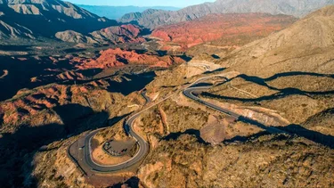 Valles, sierras y sabores del norte: la experiencia inolvidable de la Ruta 40 en La Rioja