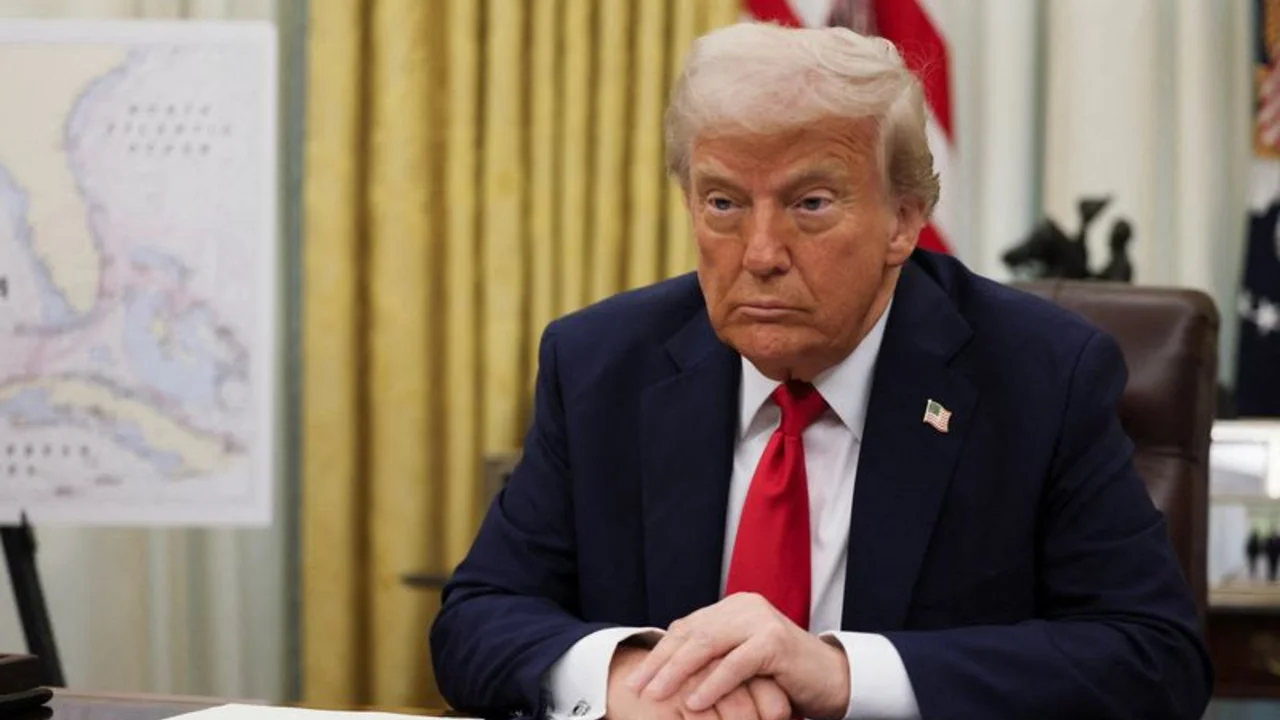 Trump dice que hablará con Putin y Zelenski el lunes