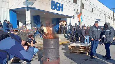 Tierra del Fuego: dictan conciliación obligatoria en el conflicto de las autopartes Tierra del Fuego: dictan conciliación obligatoria en el conflicto de las autopartes