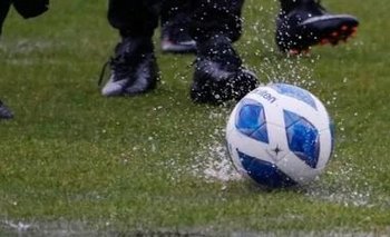AFA suspendió partidos del fútbol argentino por las tormentas en el AMBA | Fútbol argentino
