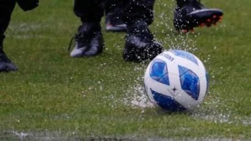AFA, Lluvias, AMBA, Fútbol Argentino, Torneo Apertura.