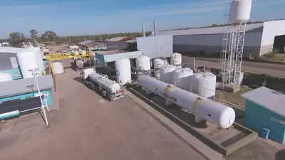 Con una inversión millonaria, Formosa se posiciona como uno de los polos productivos más importantes del NEA Con una inversión millonaria, Formosa se posiciona como uno de los polos productivos más importantes del NEA
