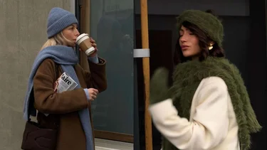 Chau bufandas: el accesorio que es más elegante y abrigado para este invierno 2025