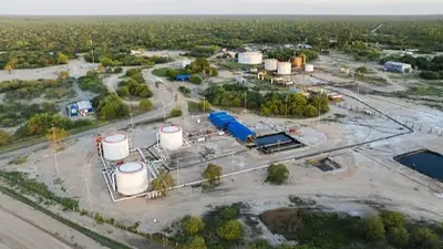 Producción petrolera en Formosa: el camino hacia un crecimiento estratégico en la energía de la región Producción petrolera en Formosa: el camino hacia un crecimiento estratégico en la energía de la región