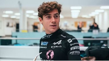 La buena noticia de Franco Colapinto tras el violento accidente en el GP de Imola de la Fórmula 1