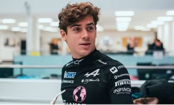 Confirmado: tras el choque Colapinto estará en el GP de Imola | Fórmula 1