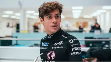 La buena noticia de Franco Colapinto tras el violento accidente en el GP de Imola de la Fórmula 1