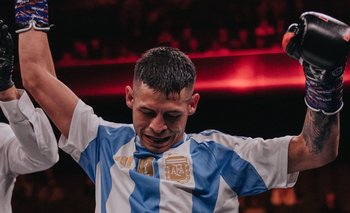 Boxeo: estuvo en coma, al borde de la muerte y ahora ganó con un KO inolvidable | Boxeo