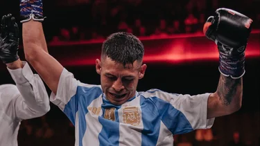 Boxeo: estuvo en coma, al borde de la muerte y ahora ganó con un KO inolvidable en Inglaterra