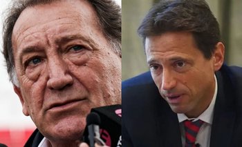 Sigue el escándalo en San Lorenzo: los dardos de Lopardo contra Moretti | San lorenzo