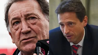 Los dardos de Lopardo contra Moretti en plena crisis de San Lorenzo: "Despelote"