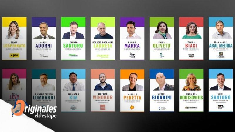Los porteños votan este domingo en la primera elección nacionalizada del año