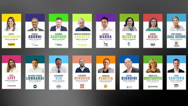 Los porteños votan este domingo en la primera elección nacionalizada del año