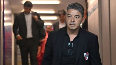 Las 4 bajas de River que sufre Gallardo de cara al partido vs. Platense