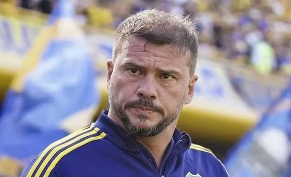 Preocupación para Herrón en Boca por lo que pasó con un referente para jugar vs. Independiente