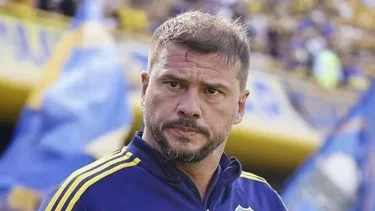 Preocupación para Herrón en Boca por lo que pasó con un referente para jugar vs. Independiente