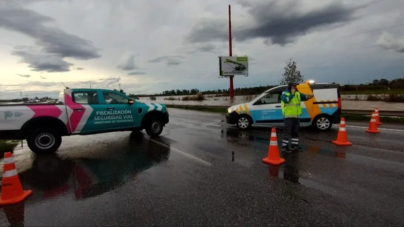 Inundaciones: PBA avanza hacia la reconstrucción de las zonas afectadas