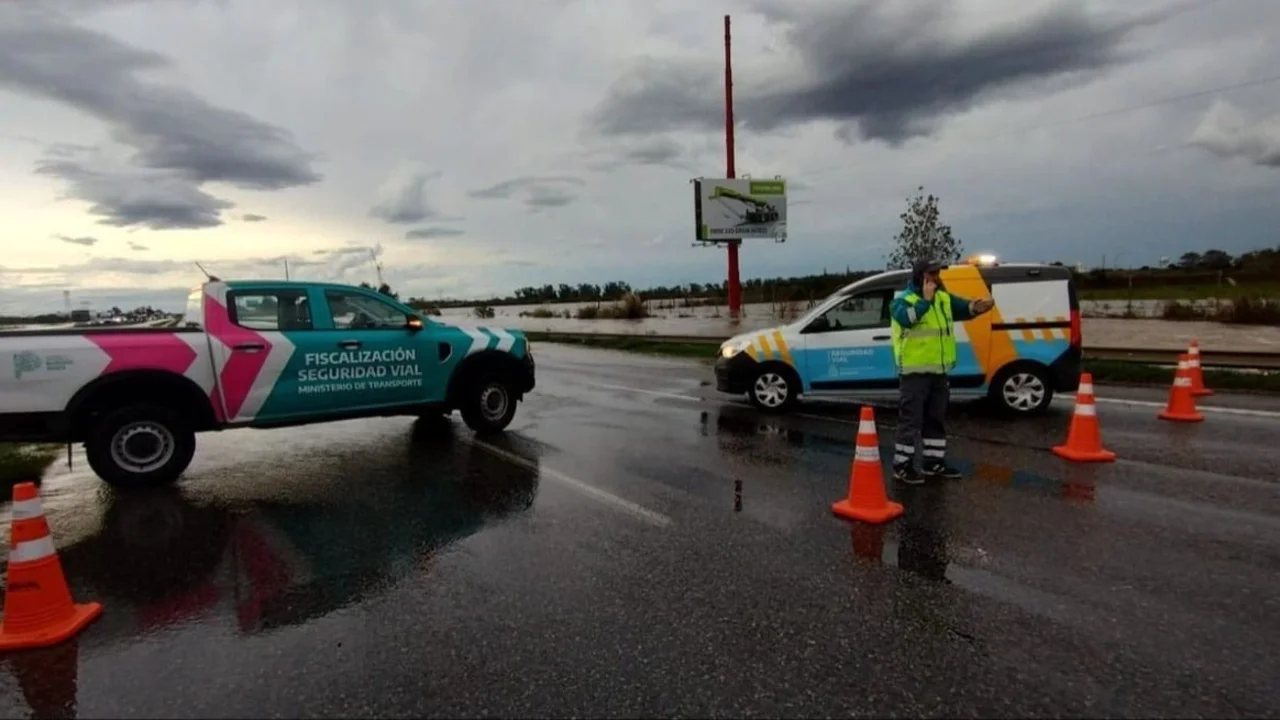 Inundaciones: PBA avanza hacia la reconstrucción de las zonas afectadas