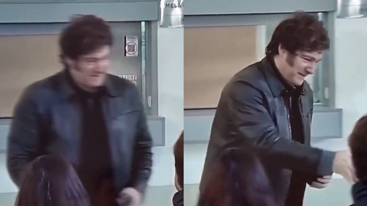 Javier Milei