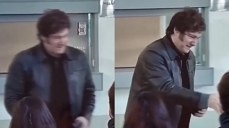 Javier Milei