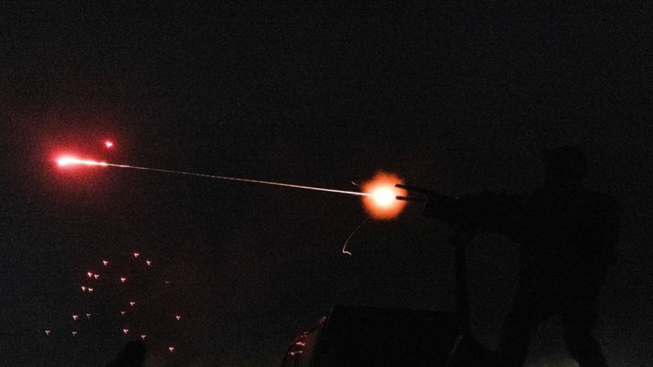 Rusia lanza el mayor ataque con drones de la guerra antes de conversación Putin-Trump