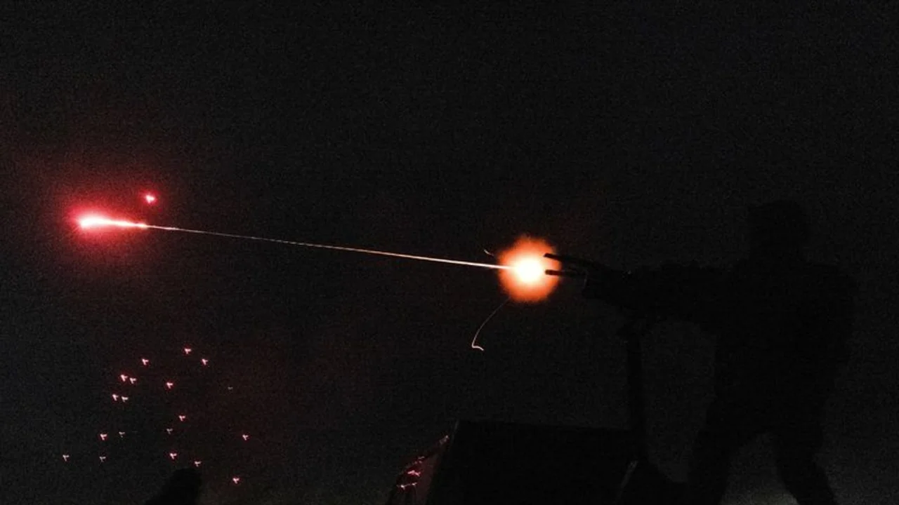 Rusia lanza el mayor ataque con drones de la guerra antes de conversación Putin-Trump