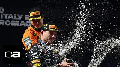 "Ganar o perder": Verstappen triunfa de nuevo en Imola "Ganar o perder": Verstappen triunfa de nuevo en Imola