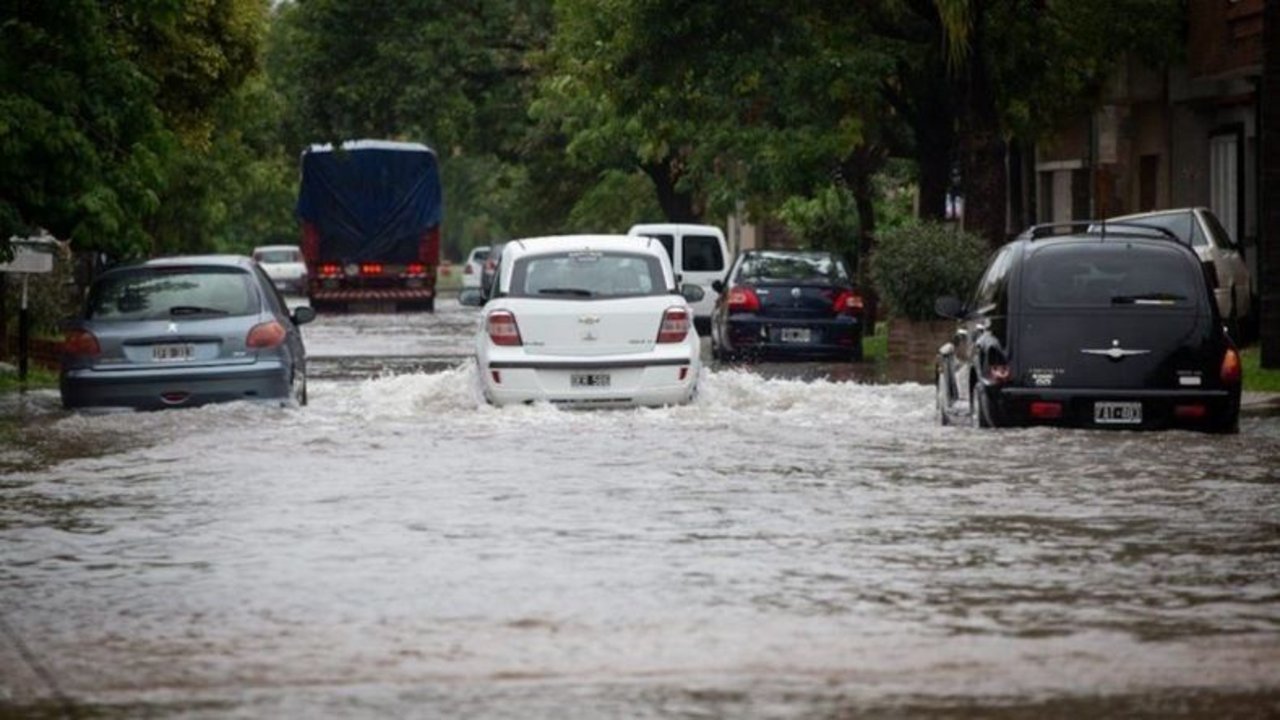 Se confirmó una muerte en San Antonio de Areco tras el temporal