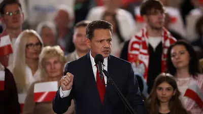 Polonia afrontará una reñida segunda vuelta presidencial con la UE en juego Polonia afrontará una reñida segunda vuelta presidencial con la UE en juego