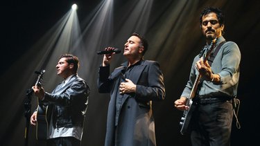 Reik y una noche "inolvidable" en el Movistar Arena: el conjunto mexicano volvió para demostrar que su conexión con Argentina es única