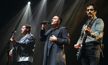 Reik y una noche "inolvidable" en el Movistar Arena | Música