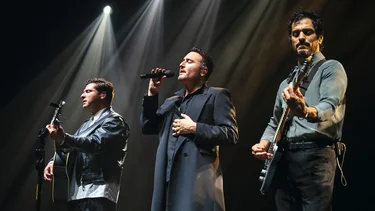 Reik y una noche "inolvidable" en el Movistar Arena: el conjunto mexicano volvió para demostrar que su conexión con Argentina es única
