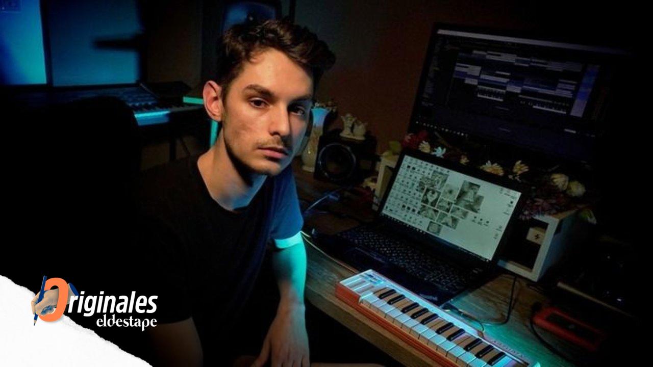 La evolución de Evar, productor clave del nuevo sonido argentino.