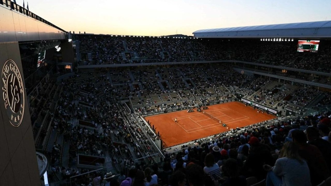 Roland Garros, tenis argentino, Grand Slam